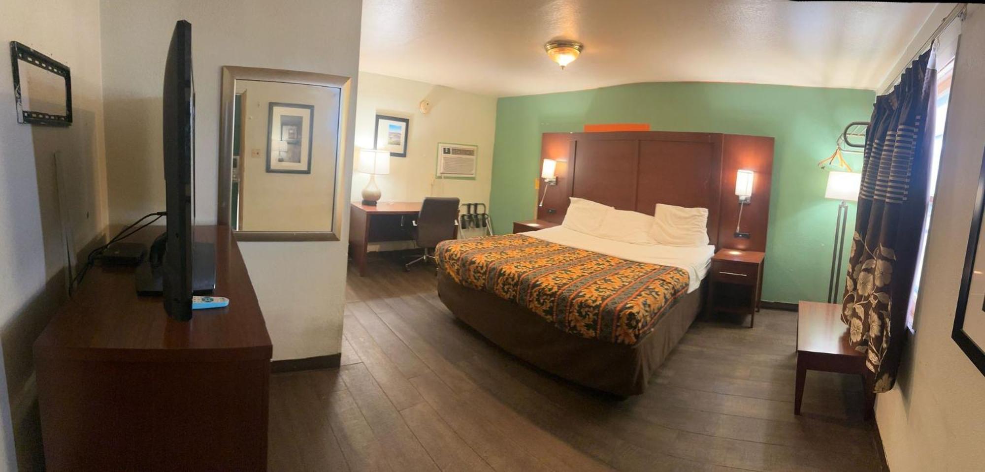 Hillcrest Motel By Oyo Aurora Near Lawrenceburg Екстериор снимка